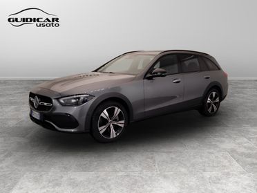 Mercedes-Benz Classe C-S206 SW All-Terrain - C SW All-Terrain 220 d mhev Premium 4matic 200cv auto
