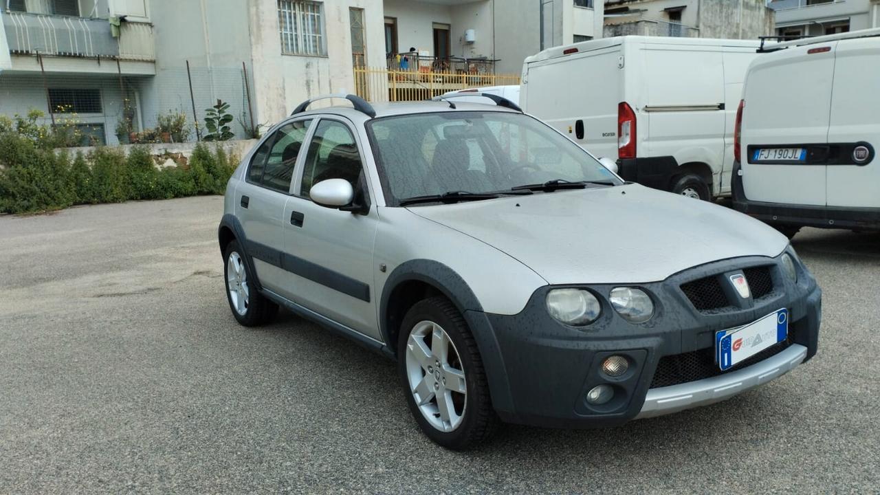 Rover Streetwise 1.4i (103CV) cat 5 porte S