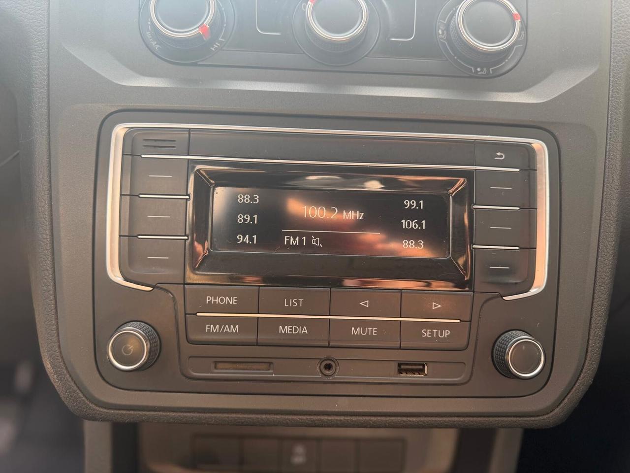 Volkswagen Caddy 2.0 TDI 102 CV IVA ESPOSTA