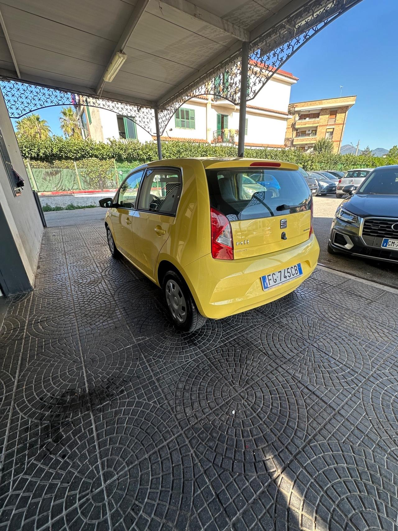 Seat Mii 1.0 68 CV 5 porte Style Ecofuel