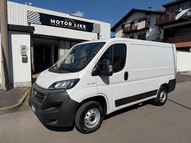 FIAT Ducato 33 2.3 MJT 120CV PC-TN Furgone