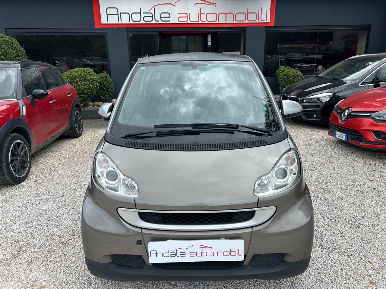 Smart ForTwo 1.0 PASSION *120000KM* NEOPATENTATI