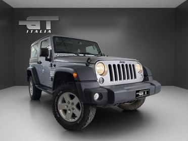 Jeep Wrangler 2.8 CRD DPF Sport