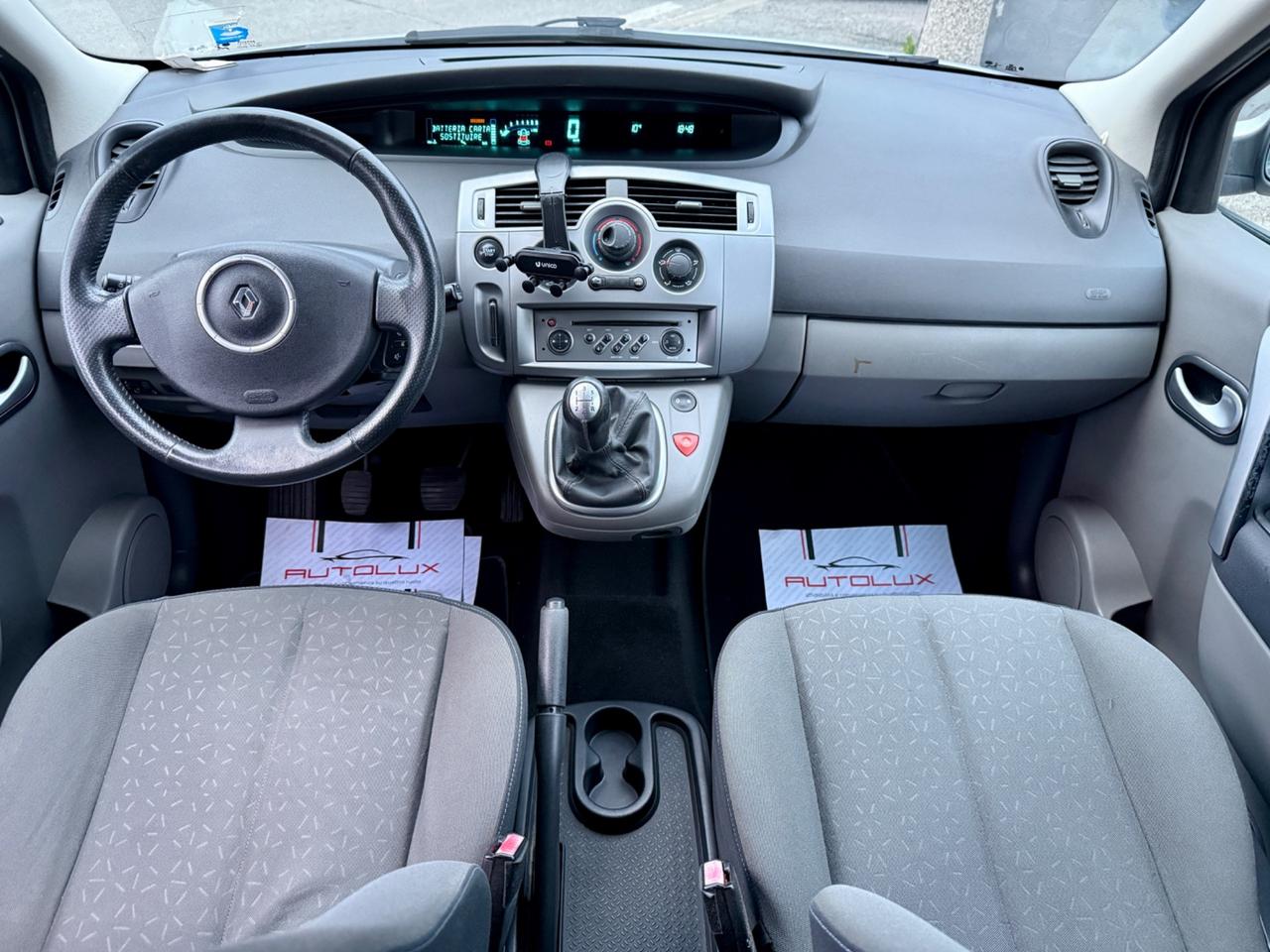 Renault Scénic 1.6 16V/105CV GPL **OK NEOPATENTATI