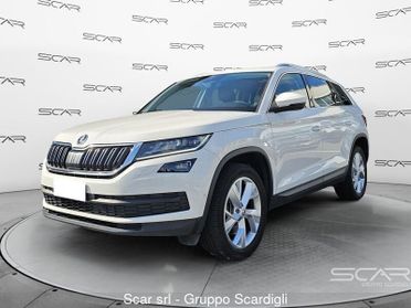 Skoda Kodiaq 2.0 TDI 190 CV 4x4 DSG Style 3MESI DI FURTO INCENDIO ATTI-VANDALICI E ATMOSFERICI OMAGGIO