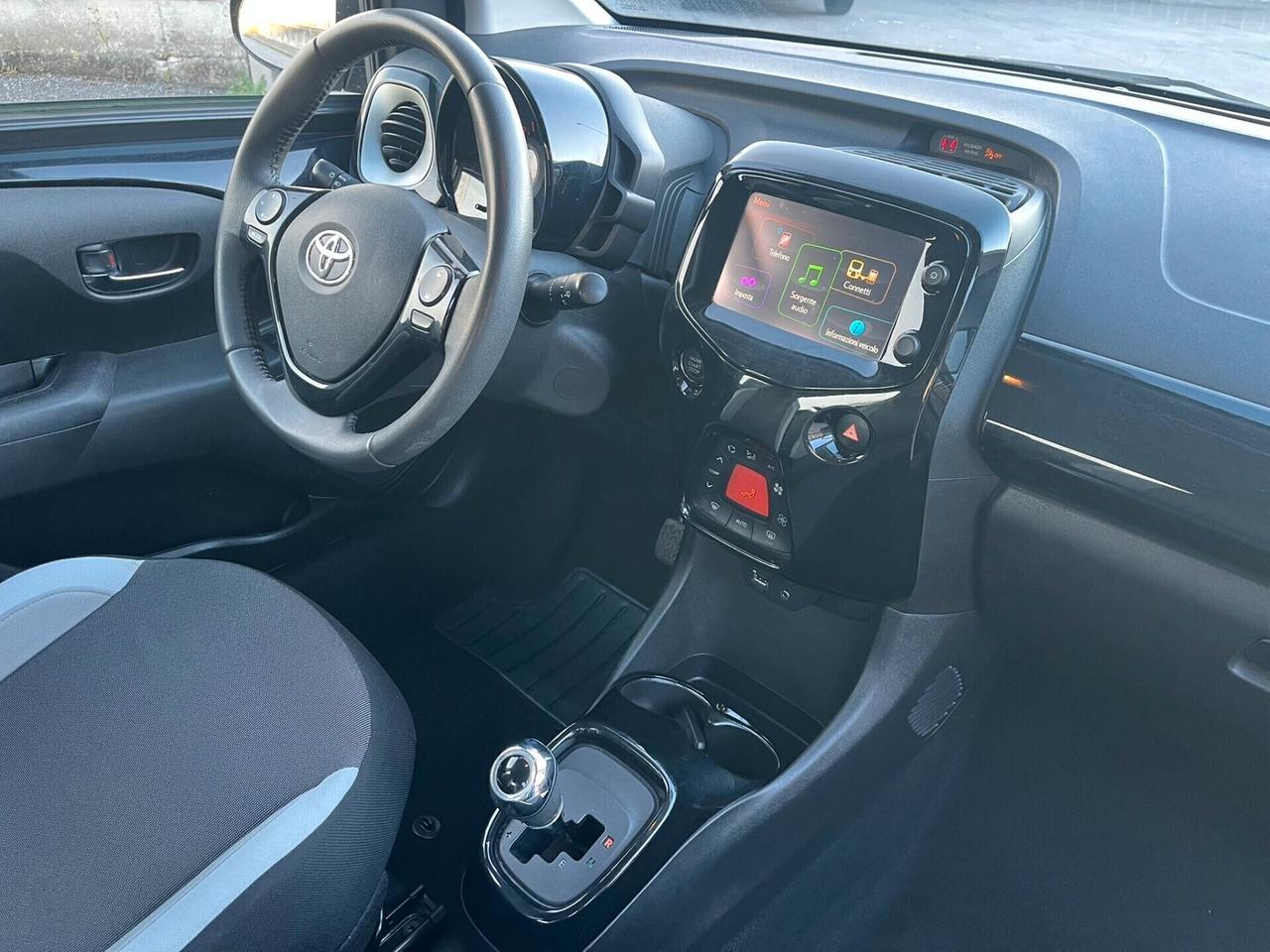 Toyota Aygo 1.0 12V CAMBIO AUTOMATICO