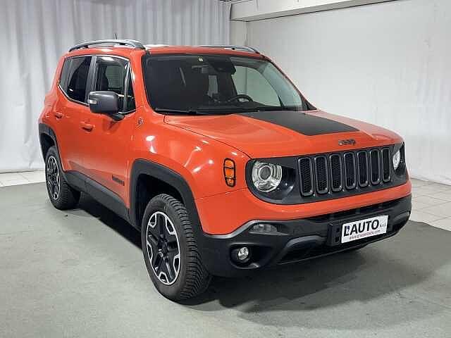 Jeep Renegade 2.0 Mjt 170CV 4WD Active Drive Low Trailhawk