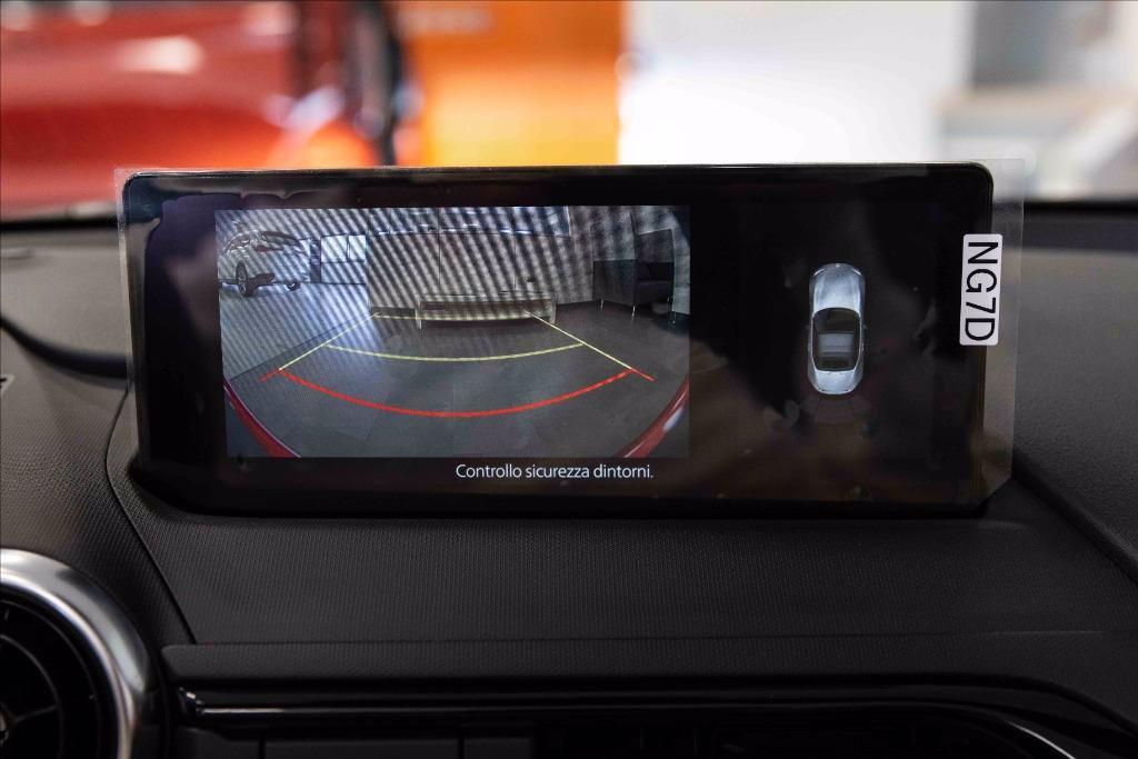 MAZDA MX-5 1.5 Homura del 2025