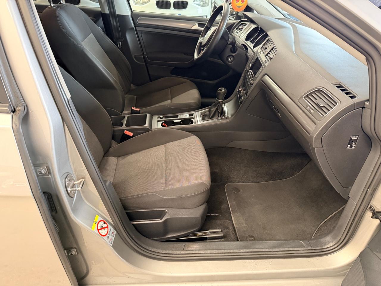 Volkswagen Golf 1.2 TSI 105 CV 5p. Trendline BlueMotion Technology