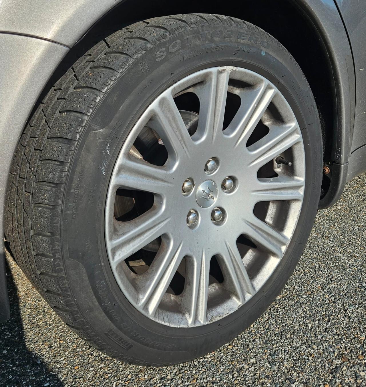 Maserati Quattroporte 4.2 V8