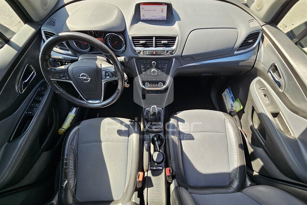 OPEL Mokka 1.7 CDTI Ecotec 130CV 4x4 Start&Stop Cosmo