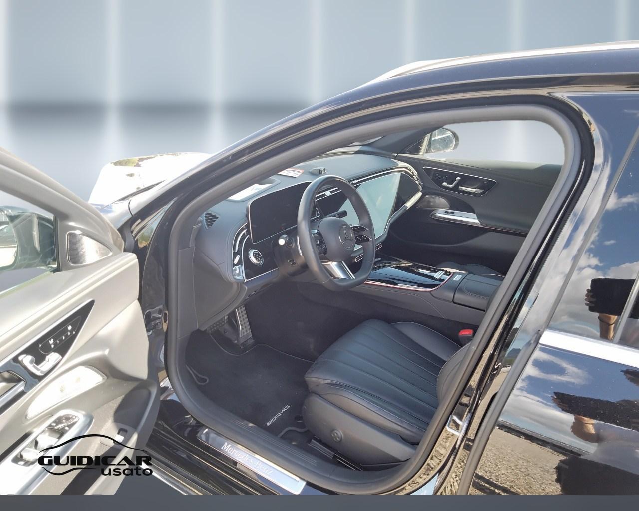 Mercedes-Benz Classe E - S214 SW - E SW 220 d AMG Line Premium Plus auto