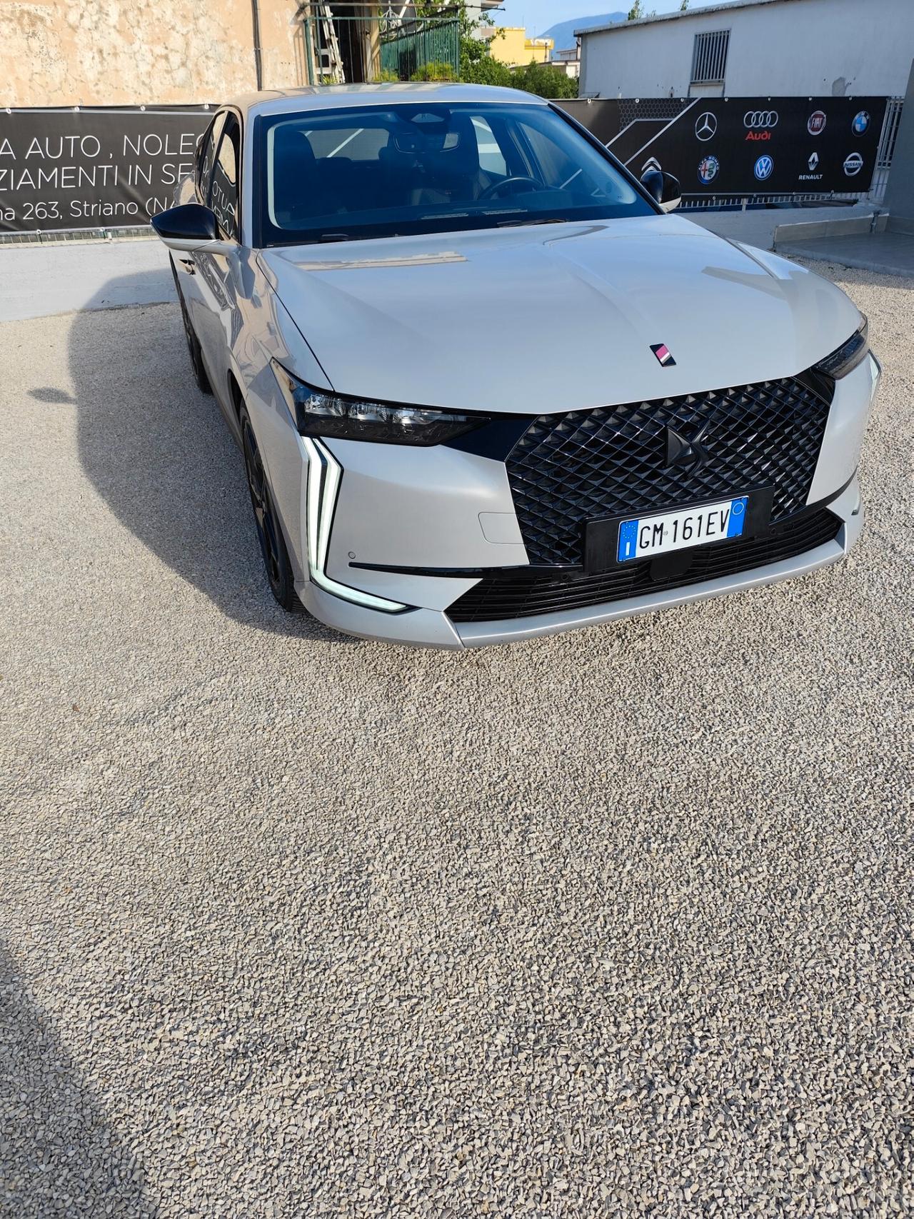 Ds DS4 4 BlueHDi 130 aut. Performance Line