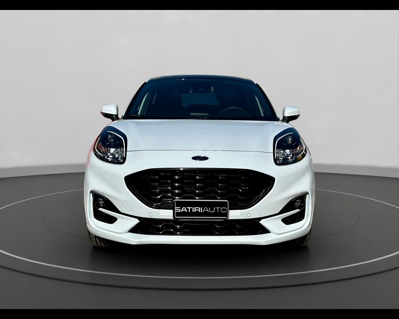 FORD Puma ST-Line X 1.0 EcoBoost Hybrid 125 CV 92 kW Transmissione manuale a 6 rapporti 2WD