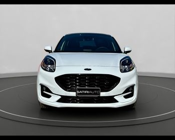 FORD Puma ST-Line X 1.0 EcoBoost Hybrid 125 CV 92 kW Transmissione manuale a 6 rapporti 2WD