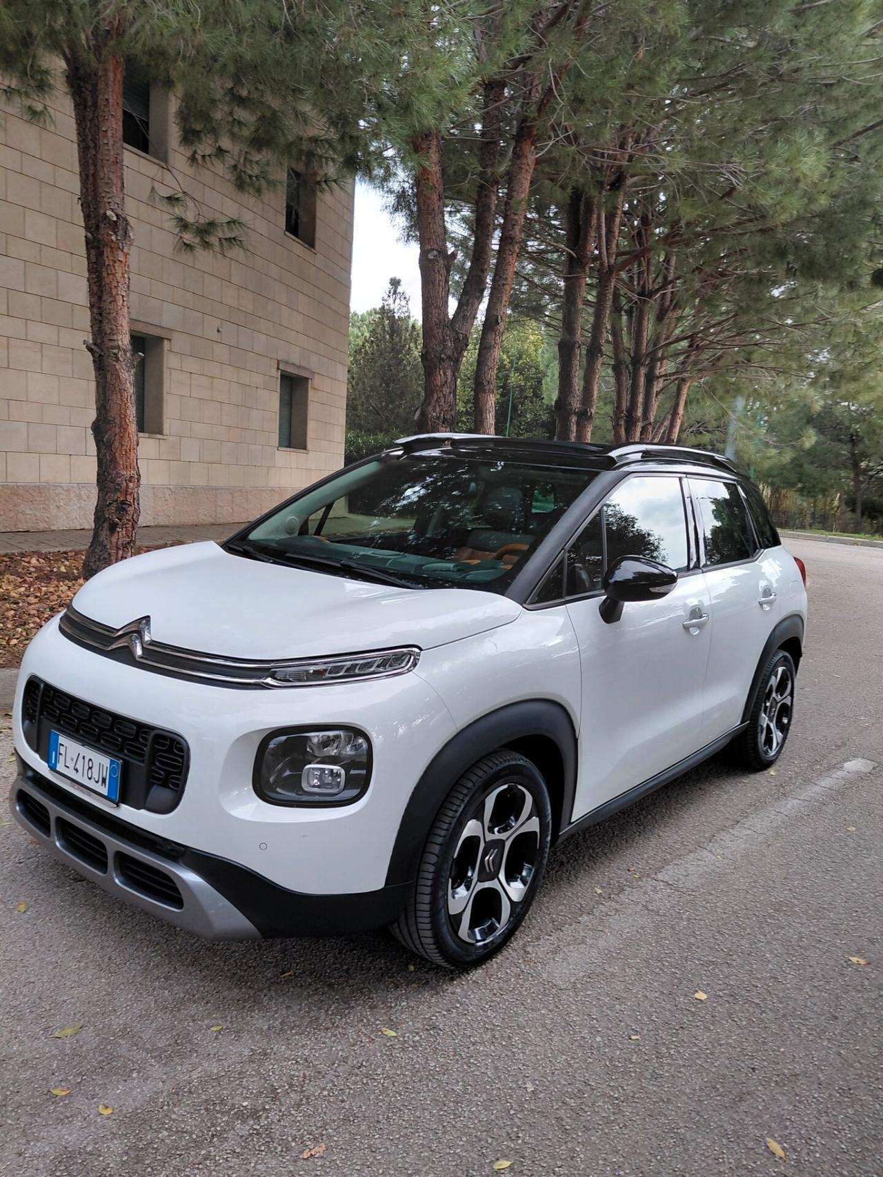 Citroen C3 Aircross BlueHDi 100 Shine