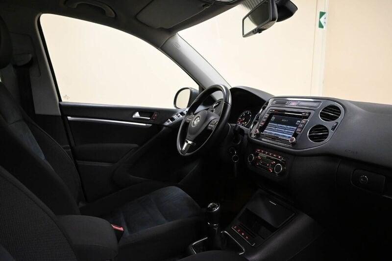 Volkswagen Tiguan Tiguan 2.0 TDI 110 CV Sport & Style BlueMotion Technology