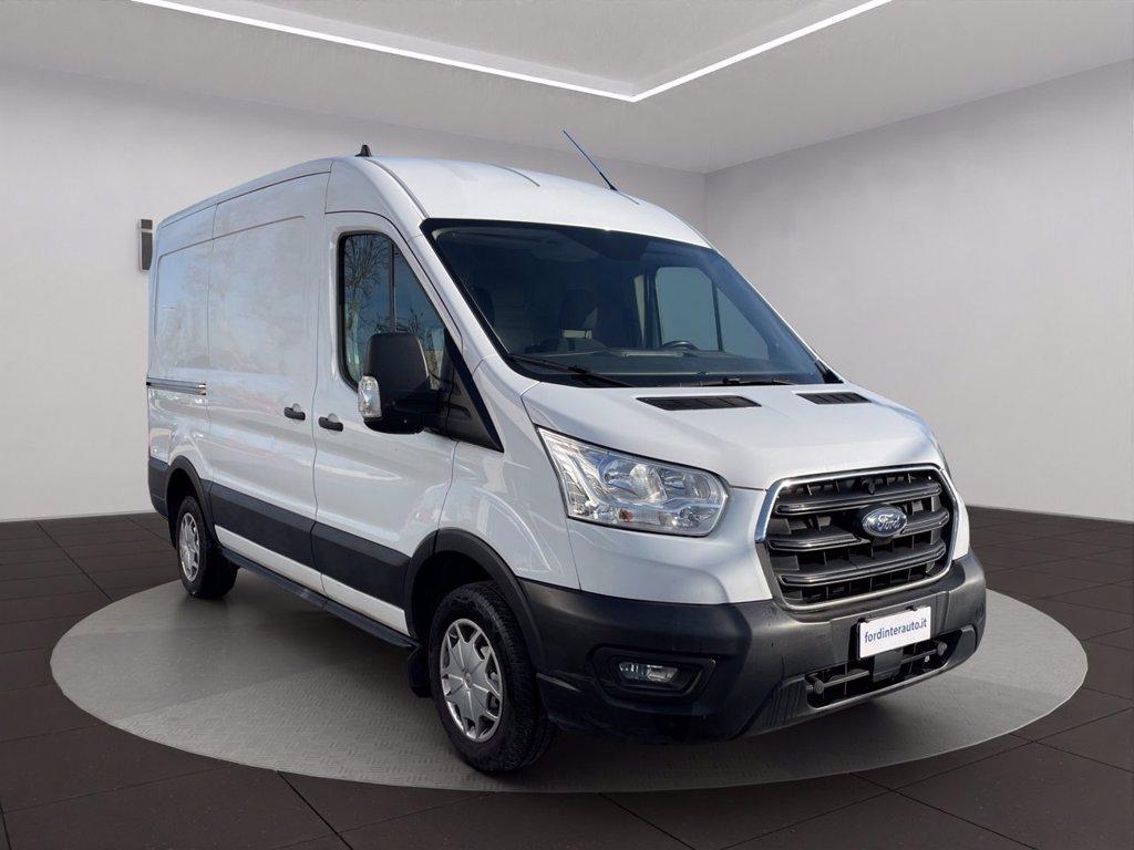 FORD transit 310 2.0 tdci 130cv trend L2H2 E6.2 del 2020