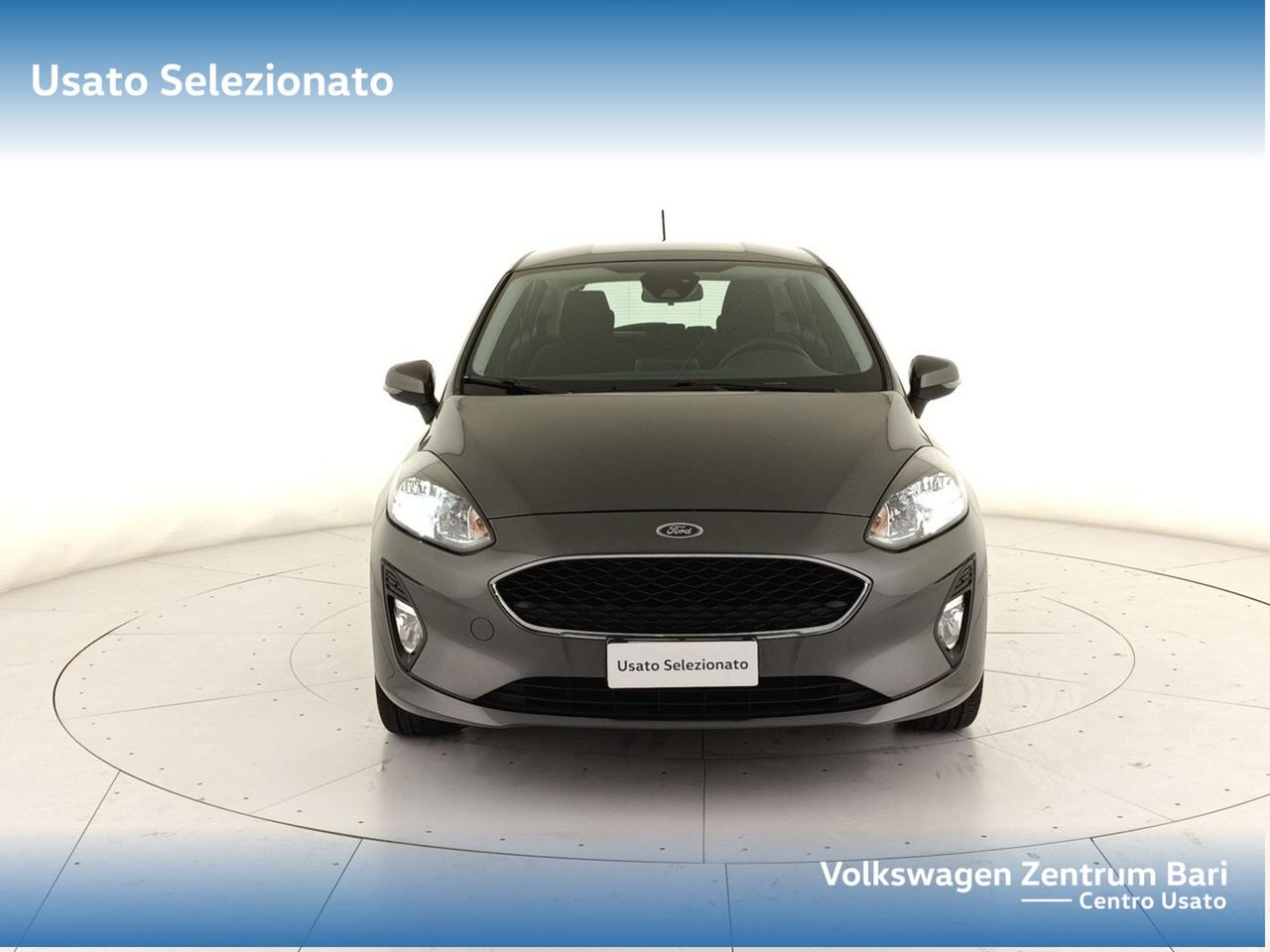 Ford Fiesta 5p 1.0 ecoboost business s&s 100cv