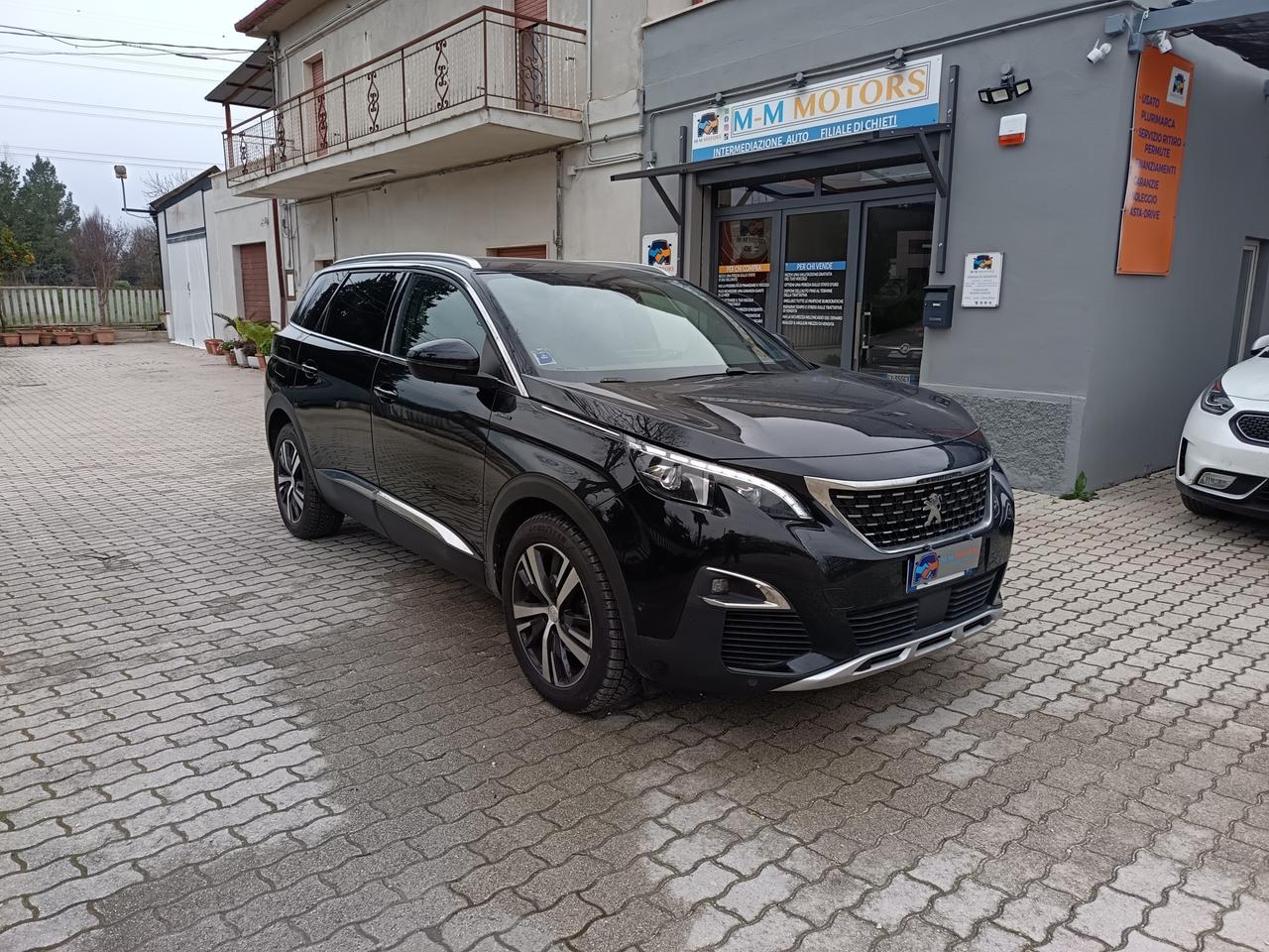 PEUGEOT 5008 BlueHDi 130 S&S EAT8 GT Line "ProMMO"