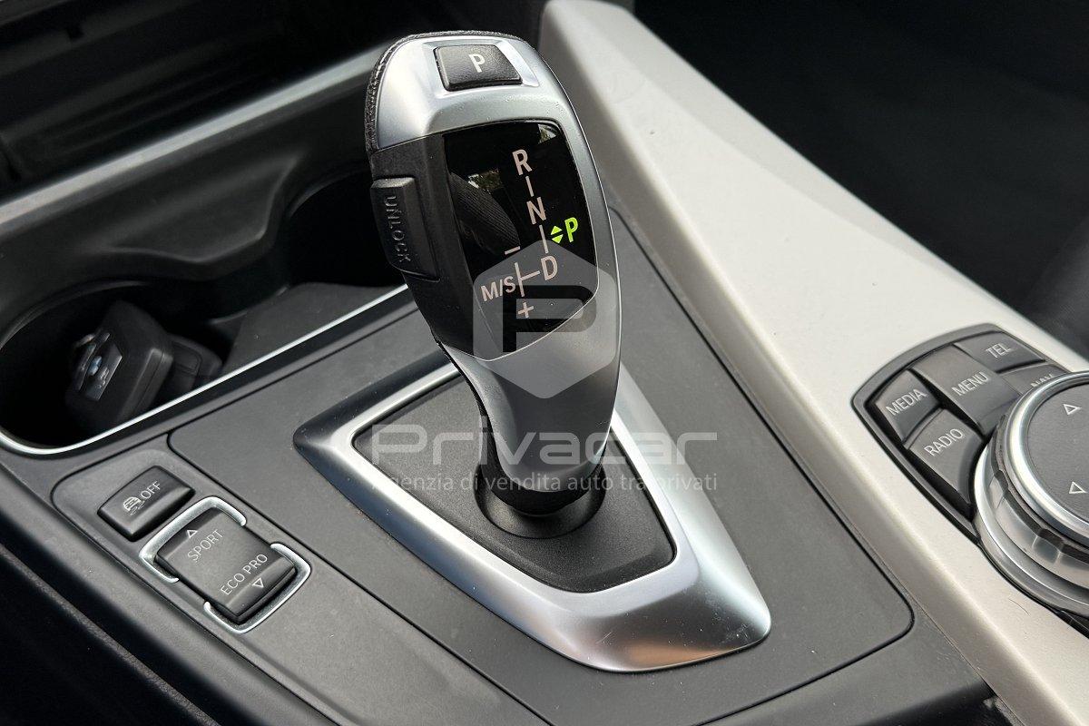 BMW 420d xDrive Coupé