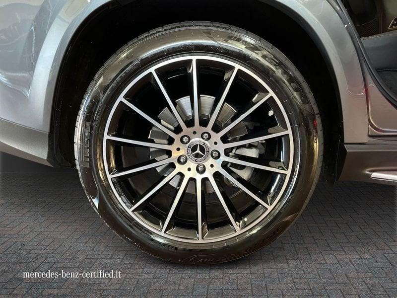 Mercedes-Benz GLE Coupé GLE Coupe - C167 2020 GLE Coupe 350 d Premium Plus 4matic auto