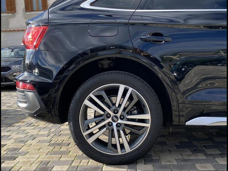Audi Q5 SPB S Line Plus 2.0 TDI 204CV S-Tronic quattro mhev 40