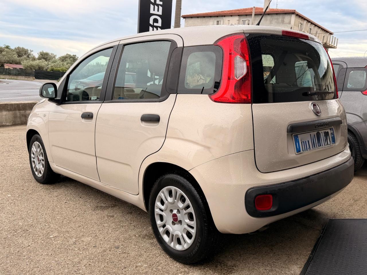 Fiat Panda 1.3 MJT 95 CV S&S Lounge