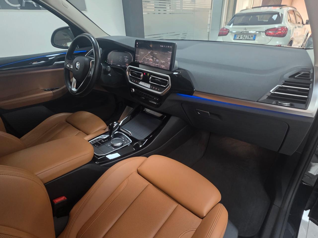Bmw X3 xDrive20d 48V X line