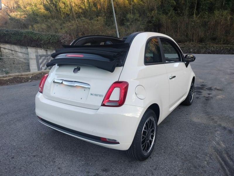 FIAT 500C 500 C 1.0 Hybrid GPL!!