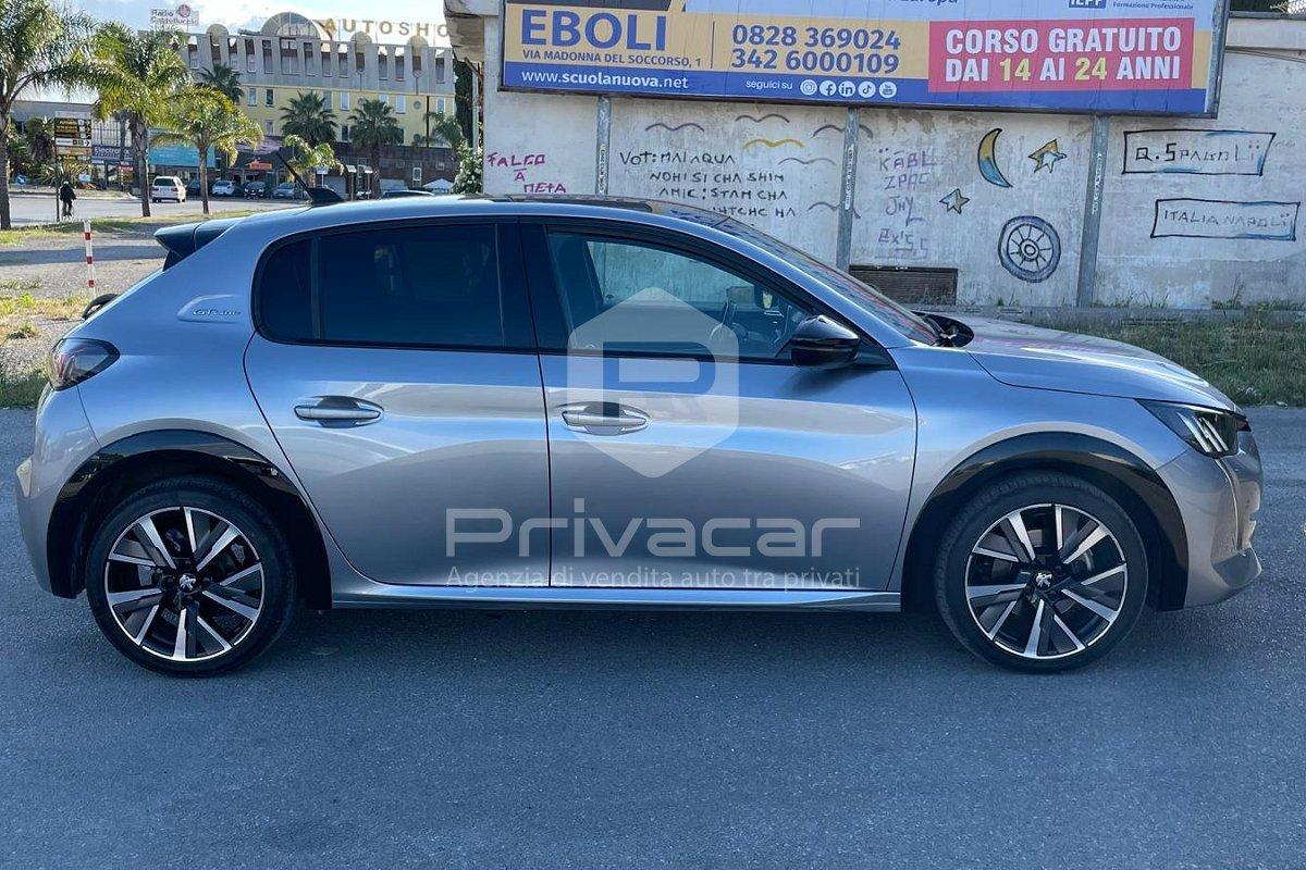 PEUGEOT 208 BlueHDi 100 Stop&Start 5 porte GT Line