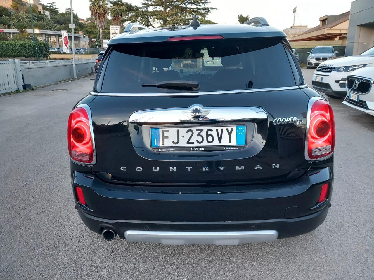 Mini Cooper D Countryman 2.0 ALL4 Automatica hype