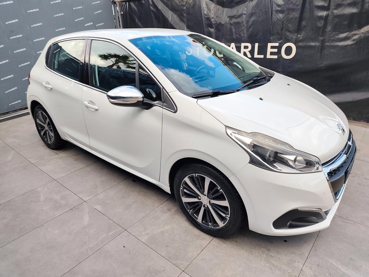 Peugeot 208 1.6 BlueHDi Allure km 128000