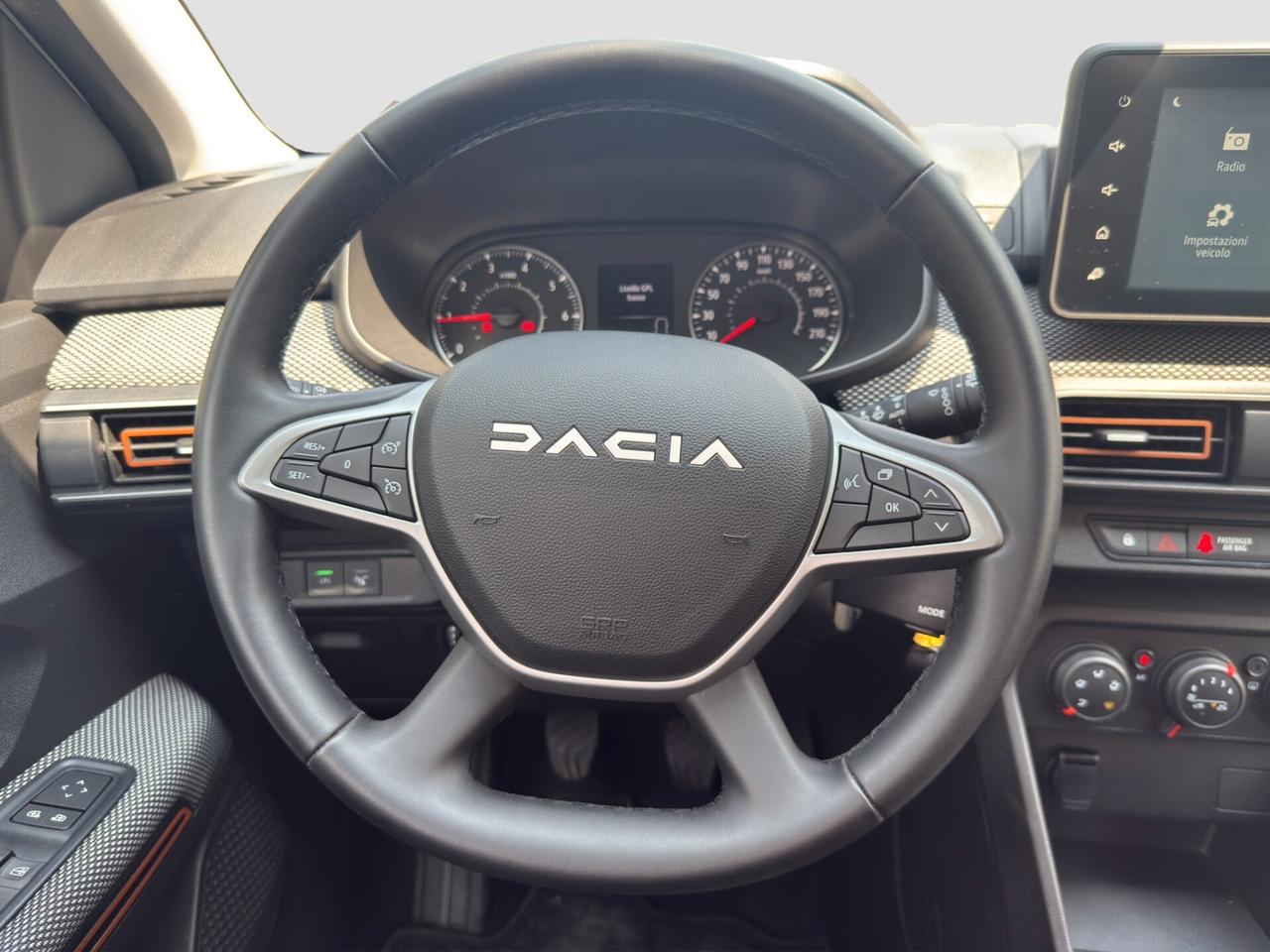 Dacia Sandero Streetway 1.0 TCe ECO-G Comfort