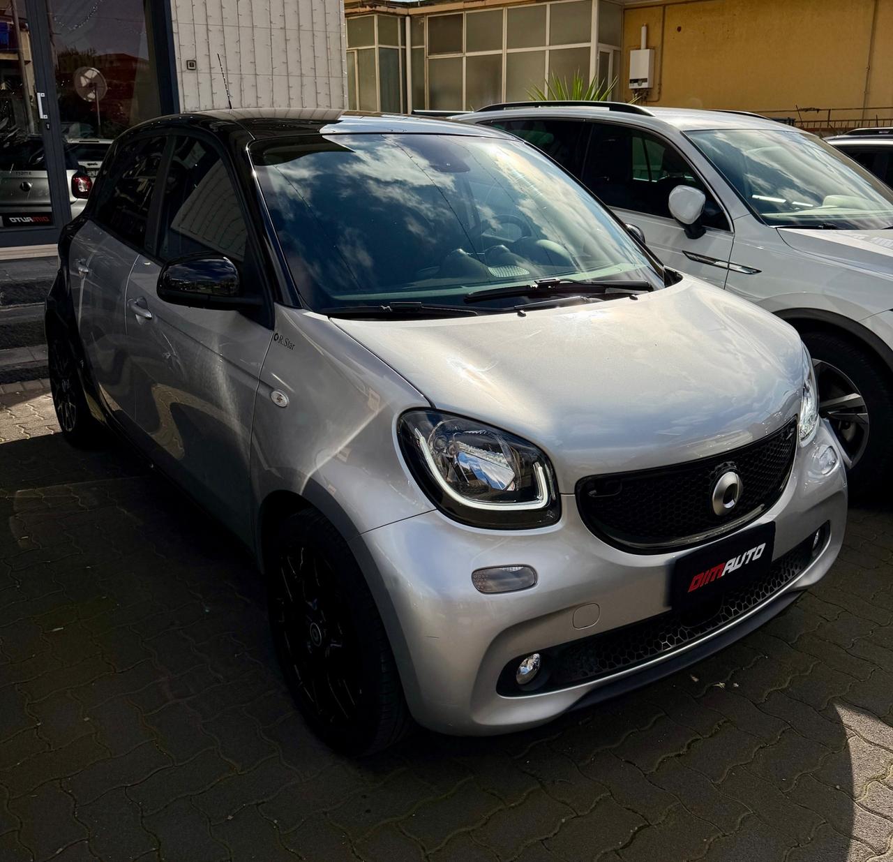 Smart ForFour 70 1.0 twinamic Passion