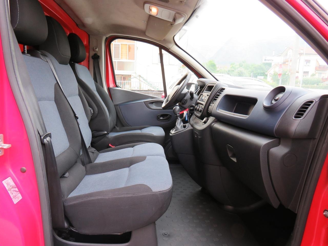 Opel Vivaro | TETTO ALTO | FINANZIABILE