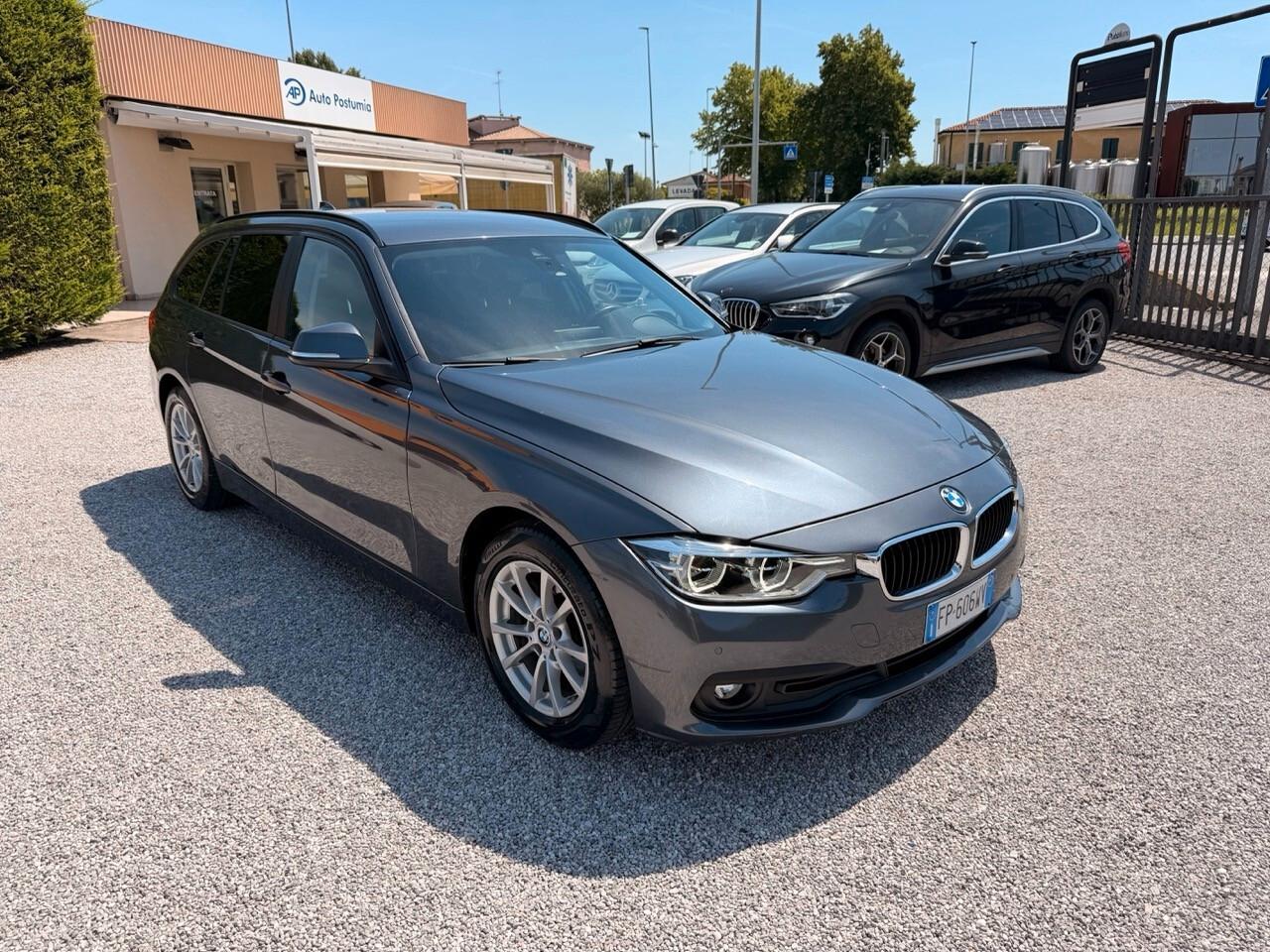 Bmw 316 d Touring Business Advantage automatico
