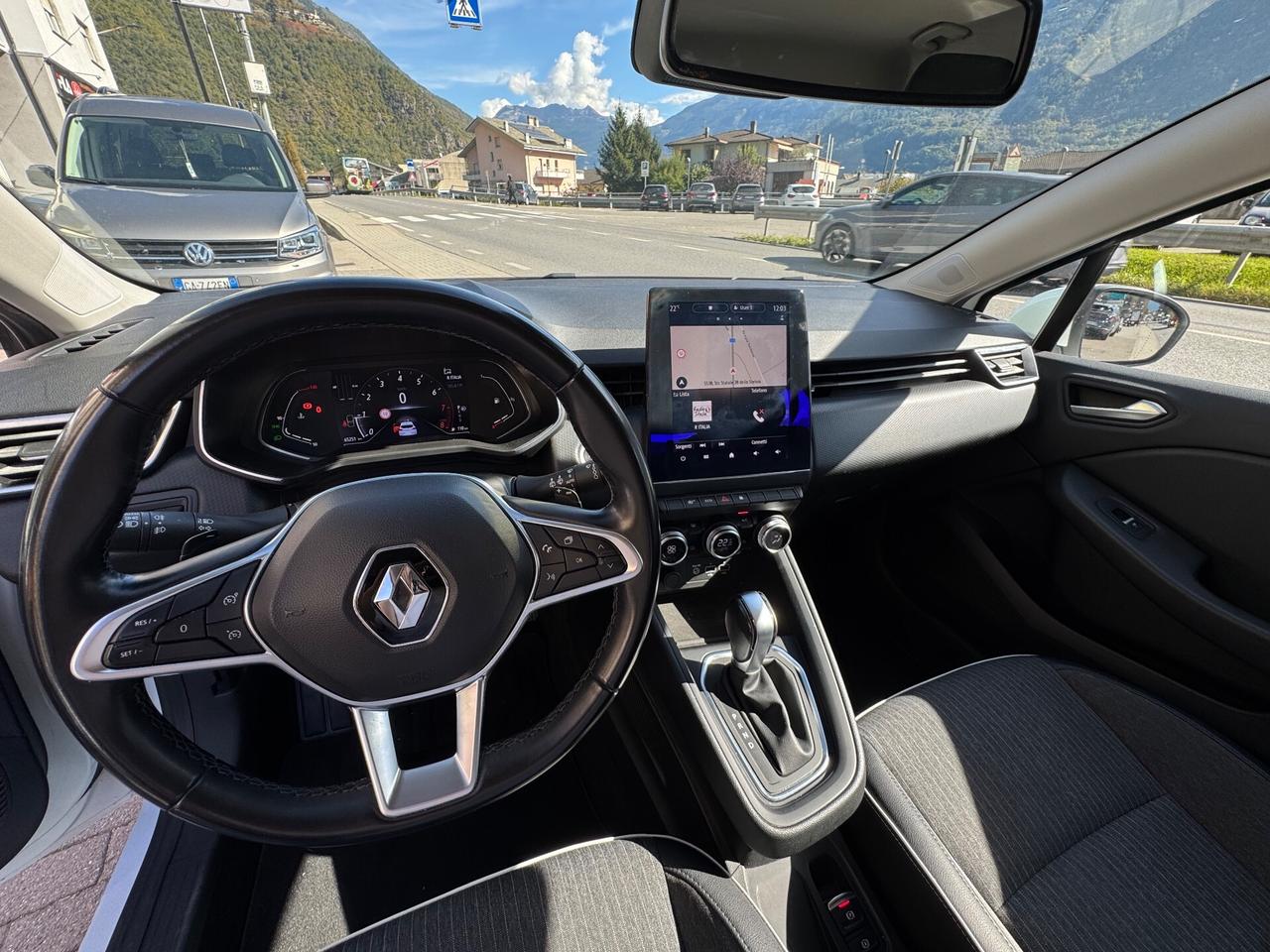 Renault Clio CLIO 1.3cc 130cv AUTOMATICA BENZINA