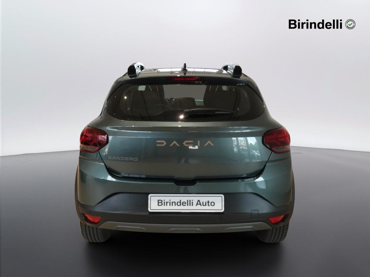 DACIA Sandero 3ª serie - Sandero Stepway 1.0 TCe Eco-G Extreme Up