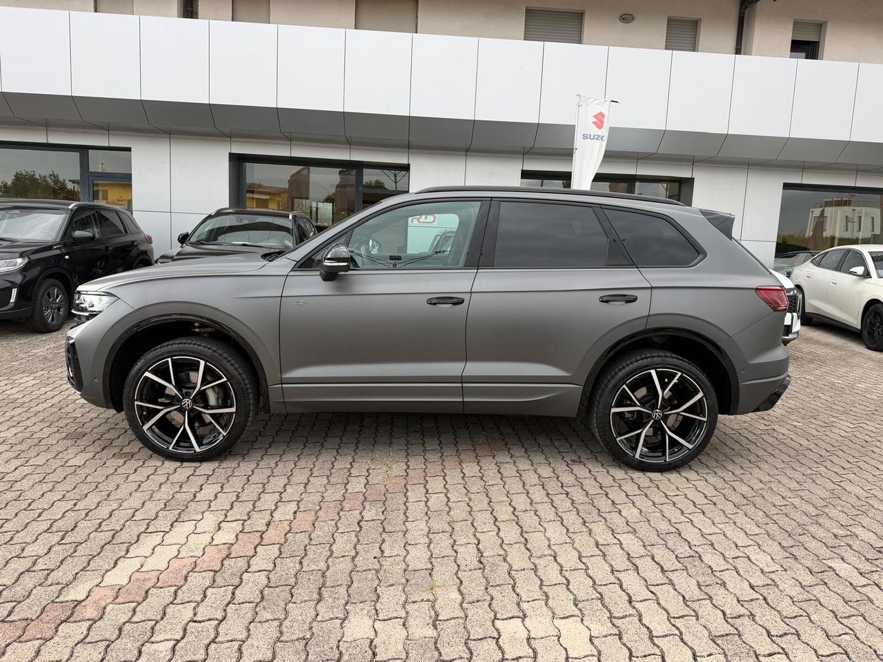 Volkswagen Touareg 3.0 V6 TDI 286 CV SCR R-Line
