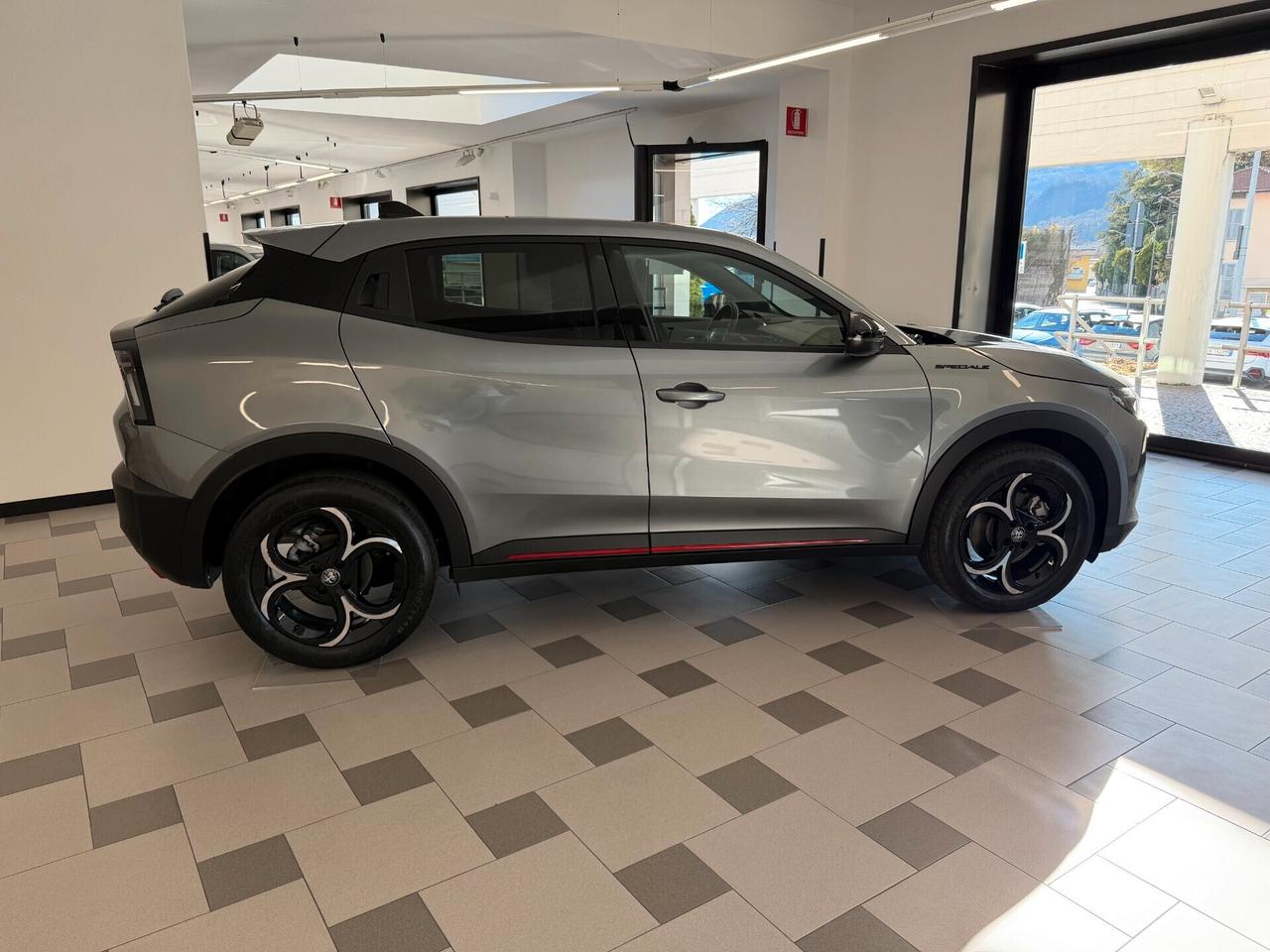 Alfa Romeo Junior 1.2 145 CV Hybrid eDCT6 Speciale