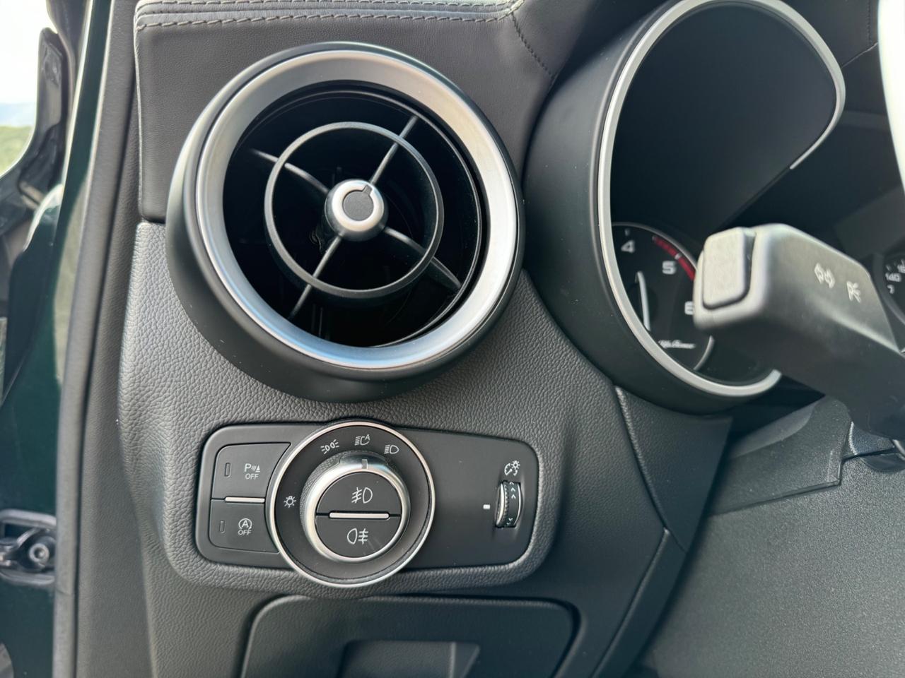 Alfa Romeo Stelvio 2.2 Turbodiesel 210 CV AT8 Q4 Ti