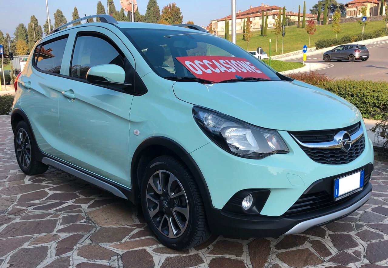Opel Karl Rocks 1.0 75 CV Start&Stop