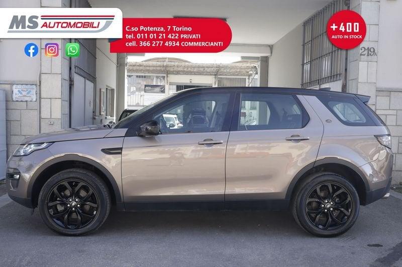 Land Rover Discovery Sport Land Rover Discovery Sport 2.0 TD4 150 CV HSE Luxury Unicoproprietario