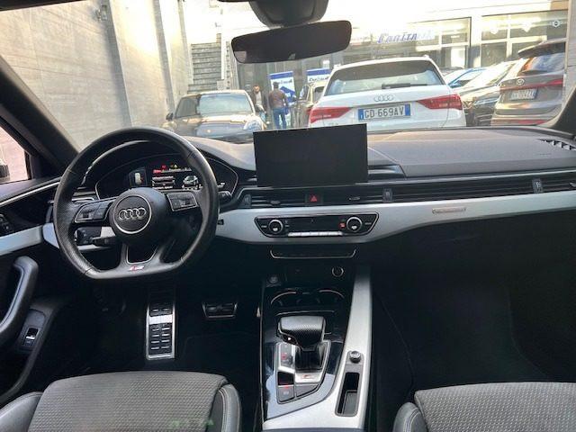 AUDI S4 TDI quattro tiptronic sport attitude