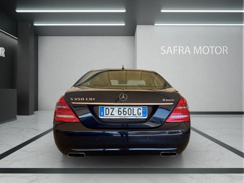 Mercedes-Benz Classe S S 350 cdi be Avantgarde auto