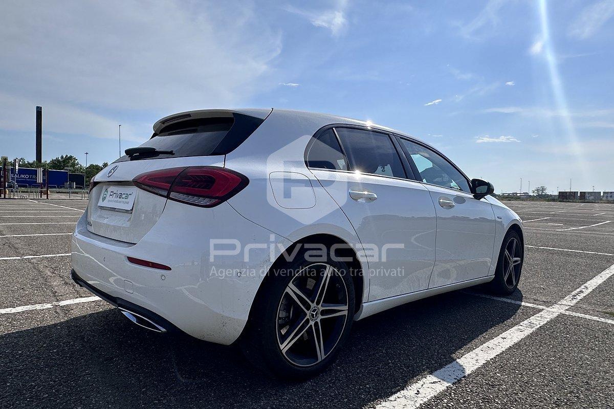 MERCEDES A 250 e Automatic EQ-Power Premium