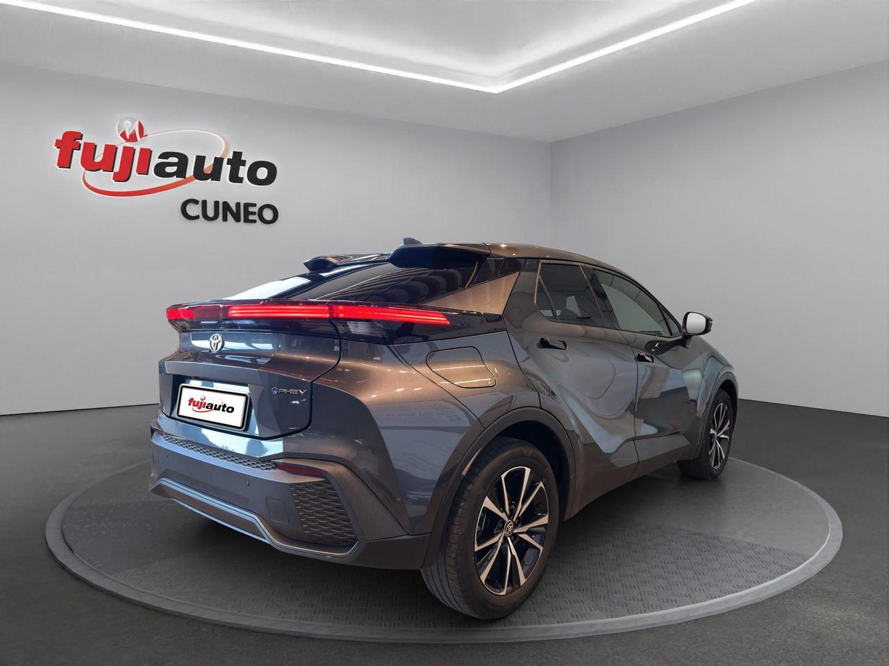 Toyota C-HR 2.0 phev Trend eco fwd e-cvt