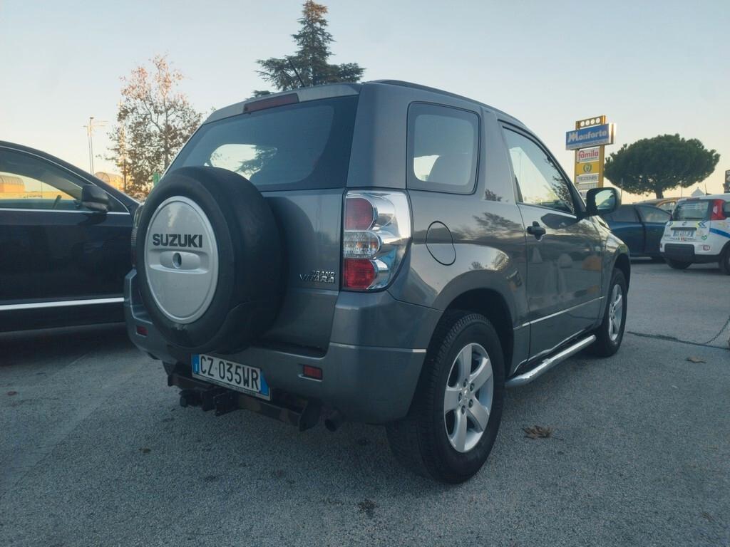 Suzuki Grand Vitara 1.9 DDiS 3 porte