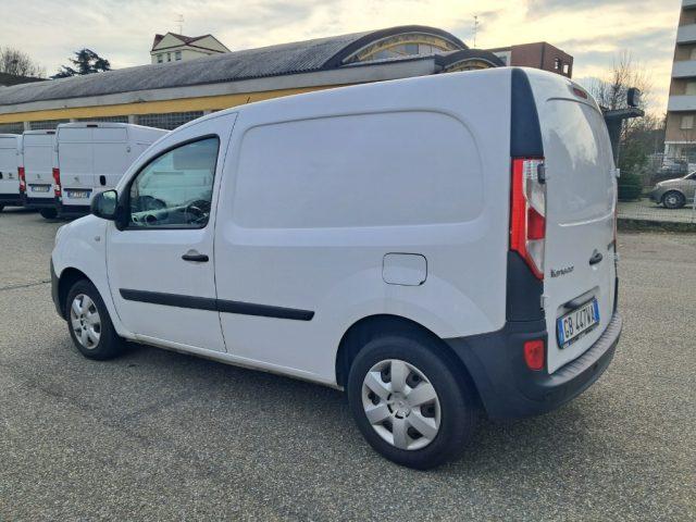 RENAULT Kangoo Blue dCi 115CV Express